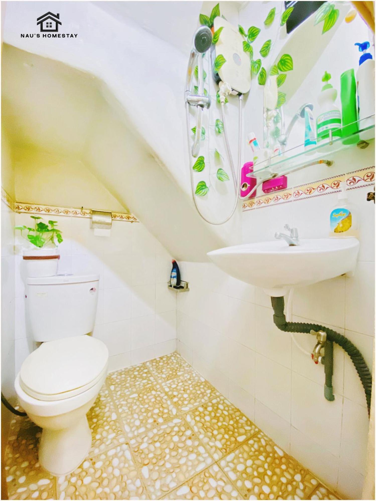 Ở trọ Nau's Hcmc